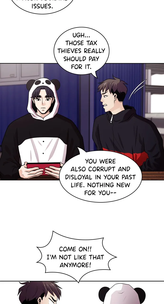 Read Tomorrow chapter 50 image 8 on Lezhin