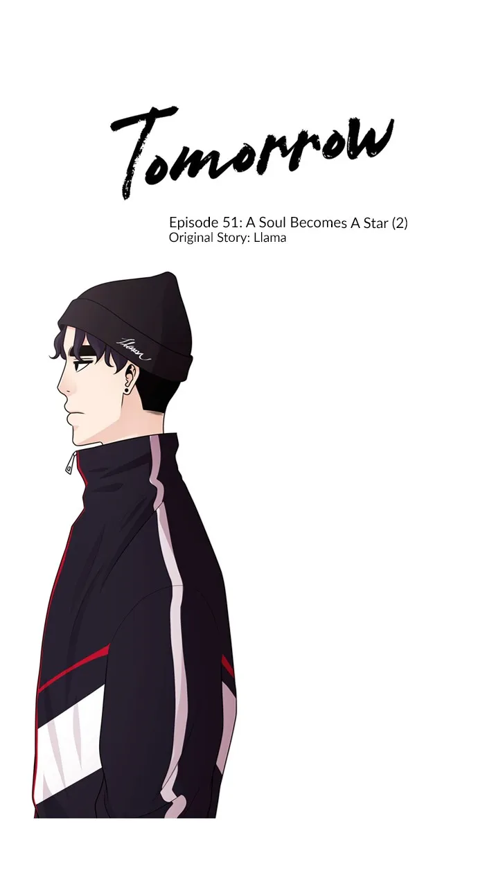 Read Tomorrow chapter 51 image 0 on Lezhin