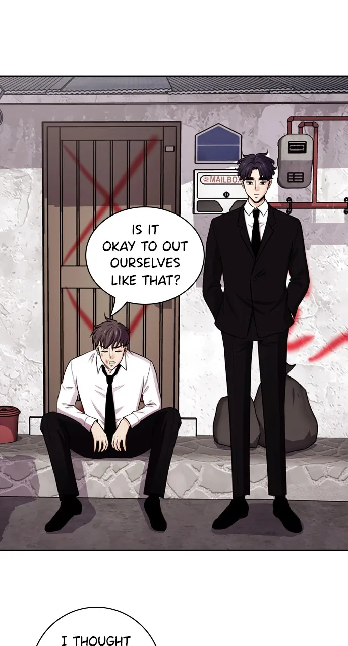 Read Tomorrow chapter 51 image 25 on Lezhin