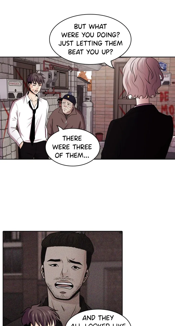 Read Tomorrow chapter 51 image 4 on Lezhin