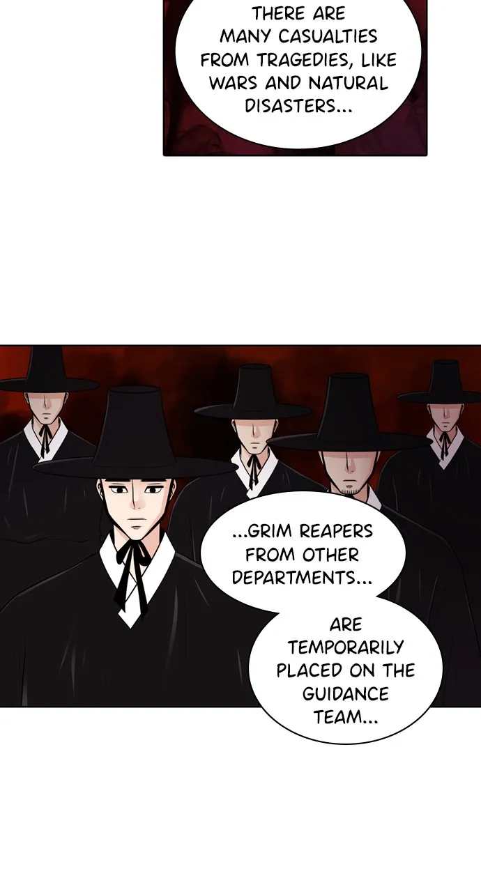 Read Tomorrow chapter 51 image 45 on Lezhin