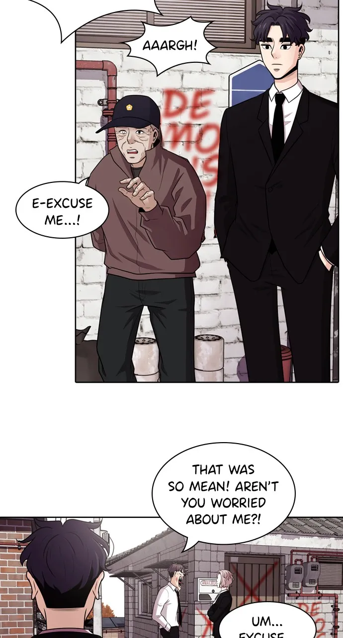 Read Tomorrow chapter 51 image 8 on Lezhin