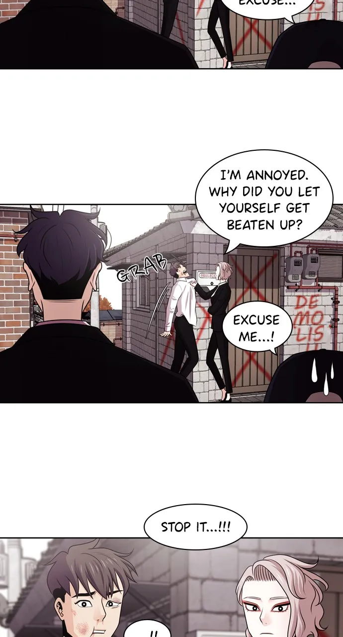 Read Tomorrow chapter 51 image 9 on Lezhin