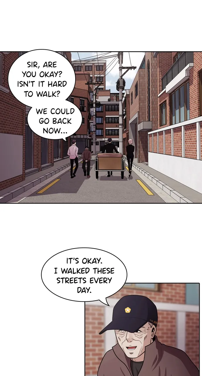 Read Tomorrow chapter 52 image 0 on Lezhin