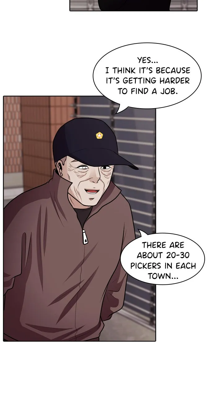 Read Tomorrow chapter 52 image 12 on Lezhin