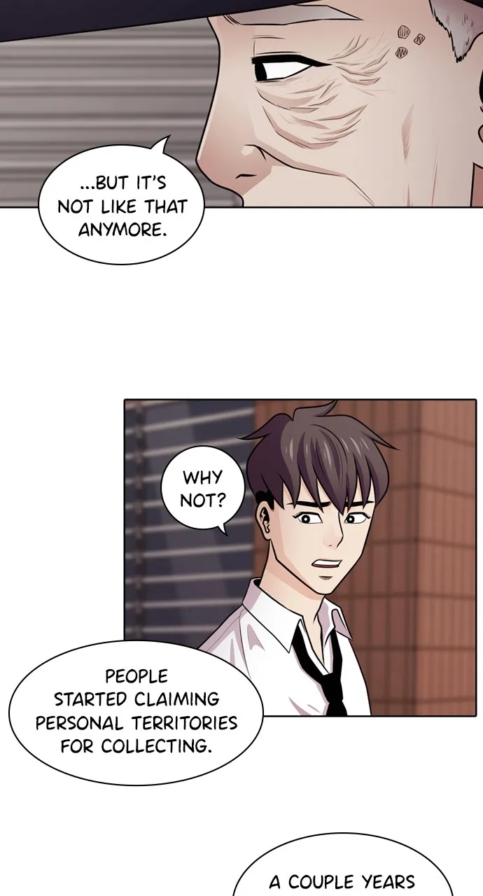 Read Tomorrow chapter 52 image 14 on Lezhin