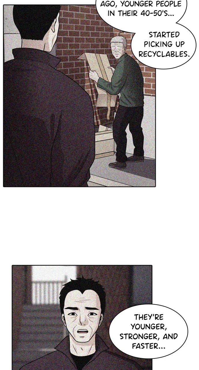 Read Tomorrow chapter 52 image 15 on Lezhin