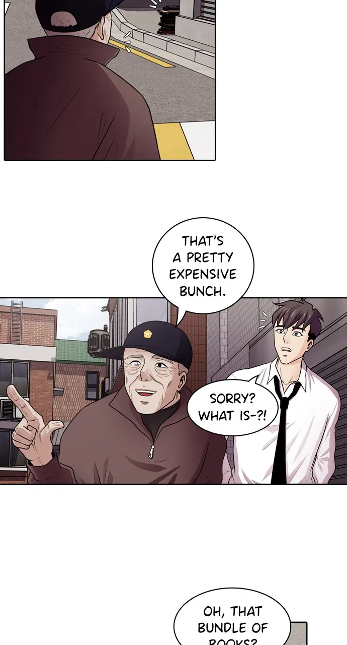 Read Tomorrow chapter 52 image 23 on Lezhin