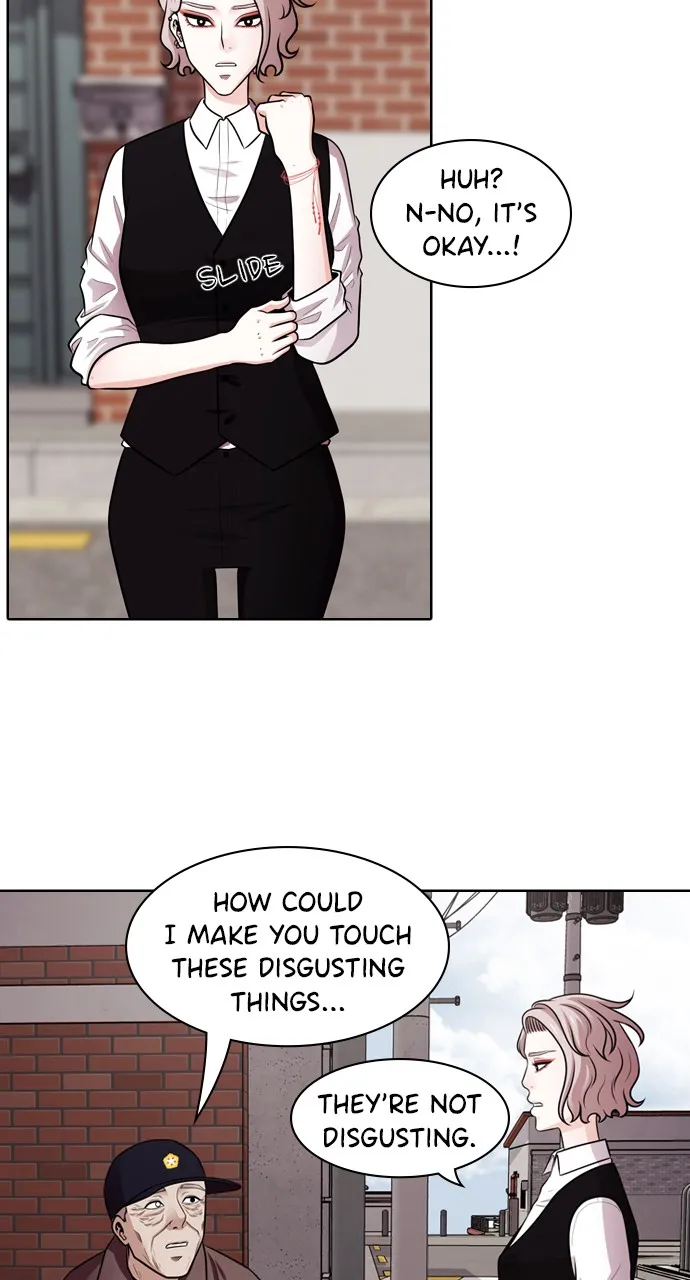 Read Tomorrow chapter 52 image 32 on Lezhin