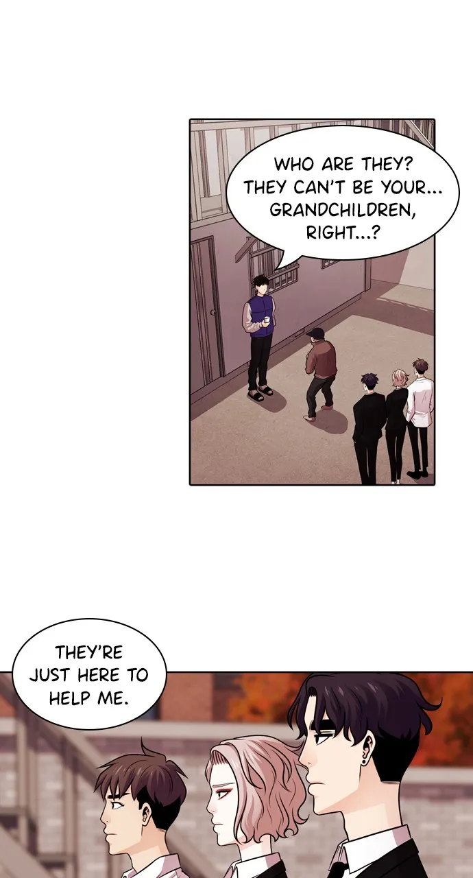 Read Tomorrow chapter 52 image 40 on Lezhin