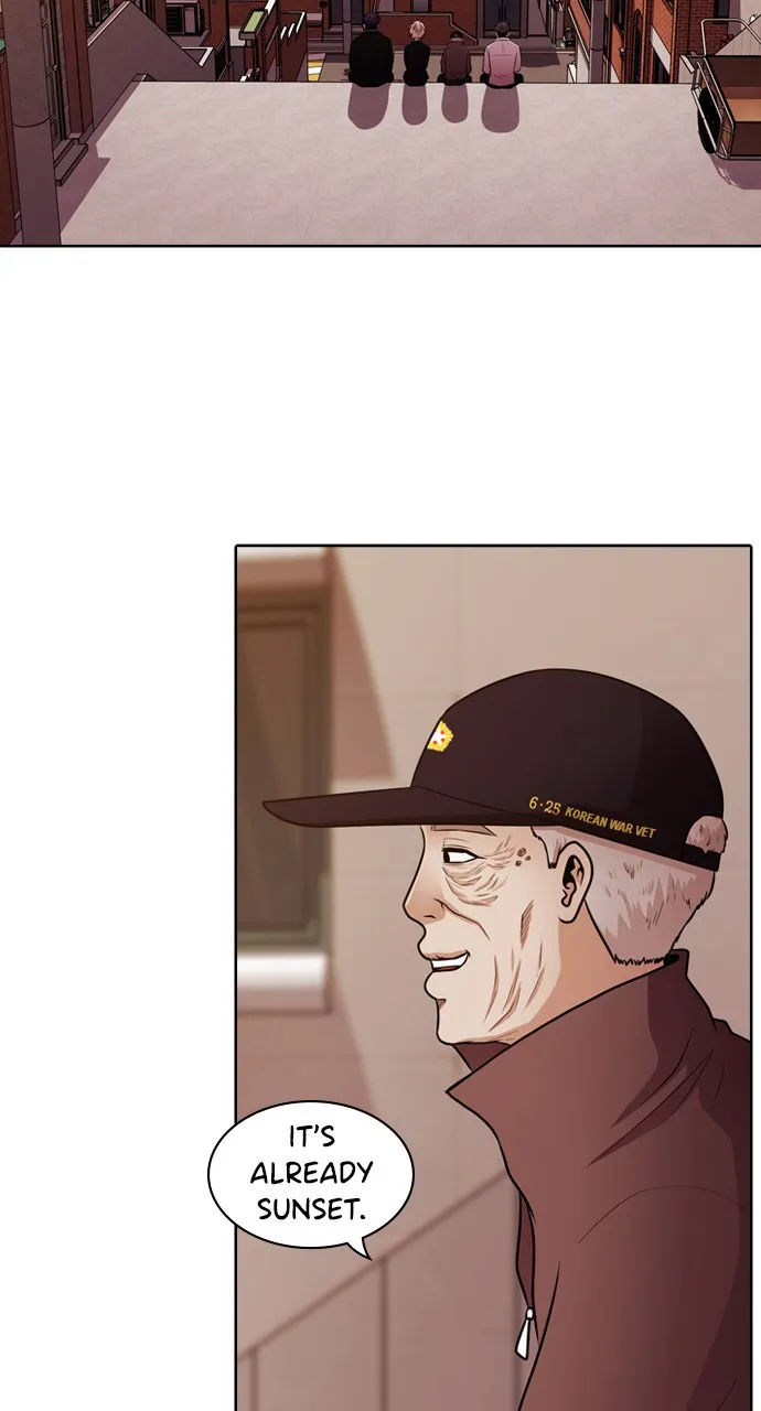 Read Tomorrow chapter 52 image 58 on Lezhin