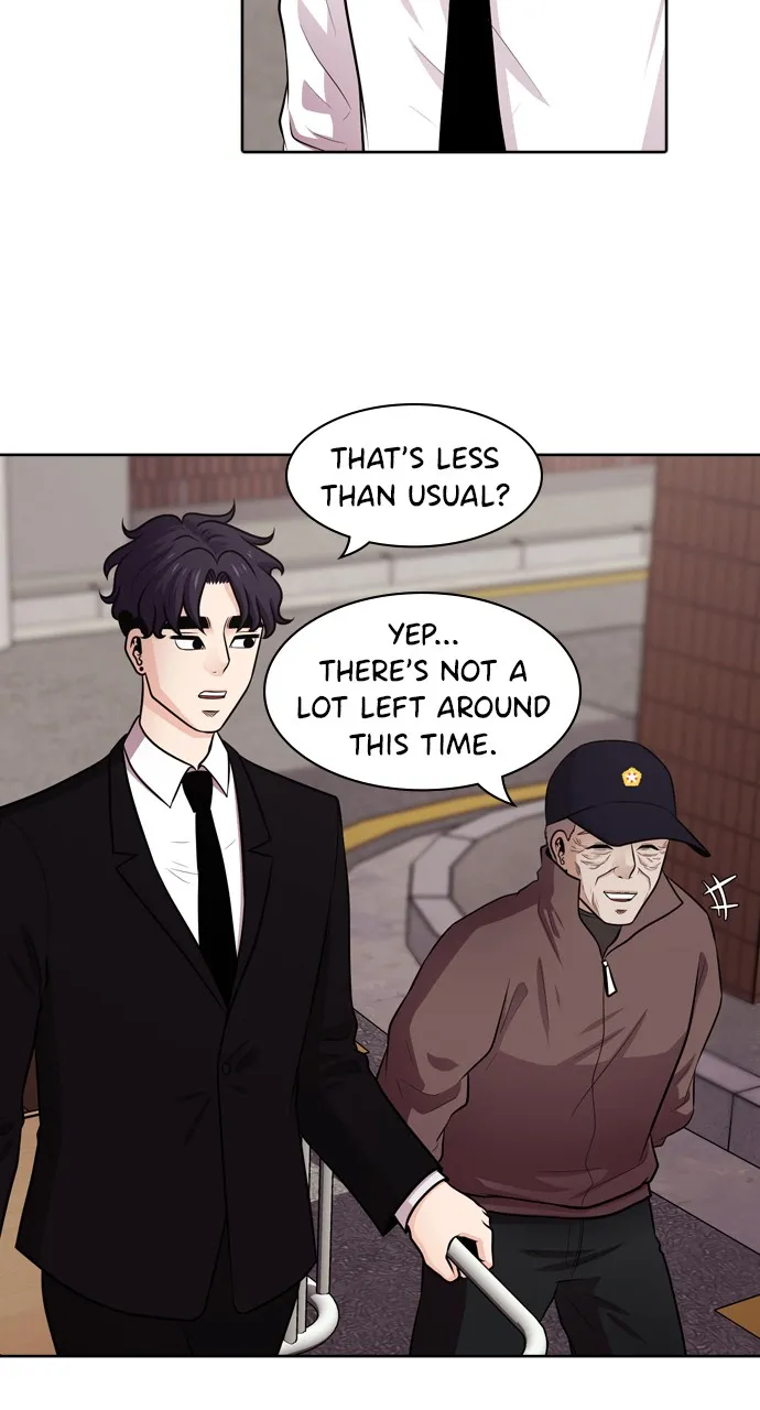 Read Tomorrow chapter 52 image 7 on Lezhin