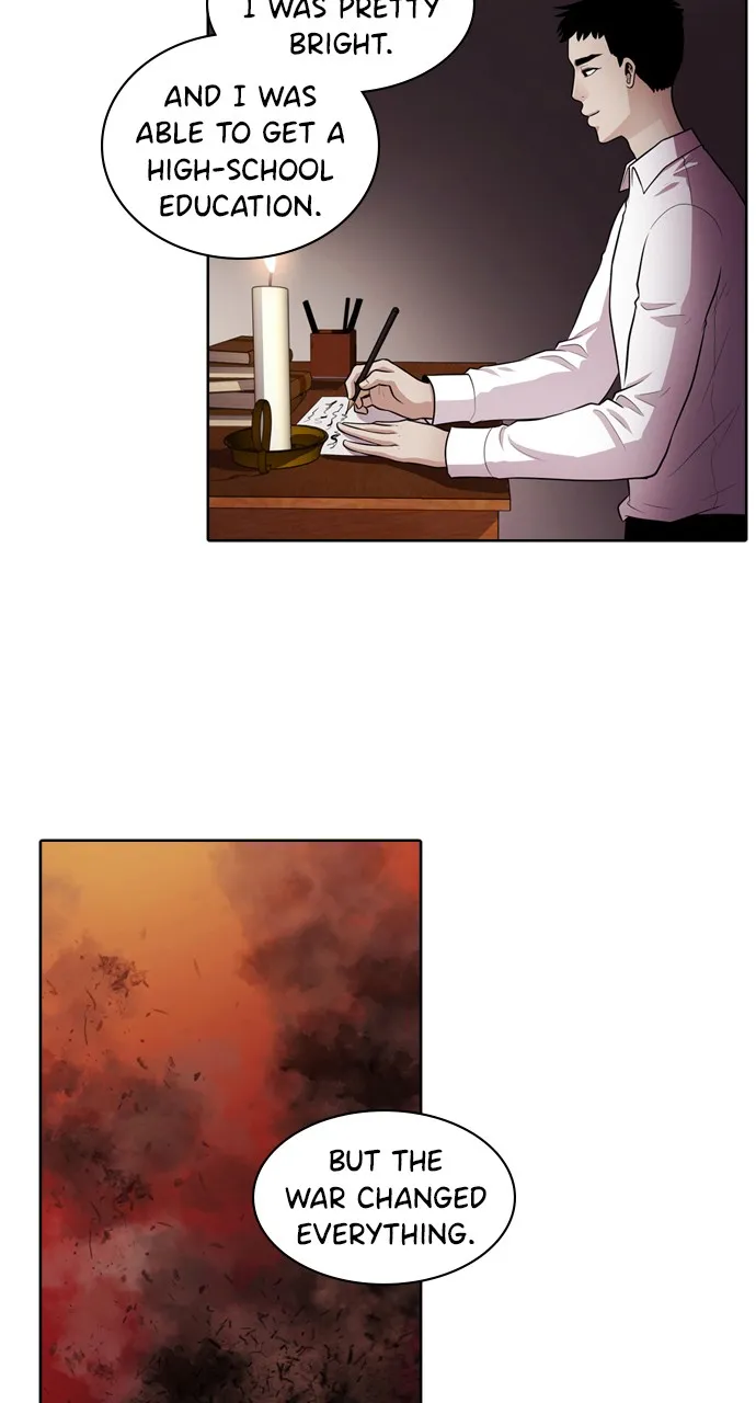 Read Tomorrow chapter 53 image 4 on Lezhin