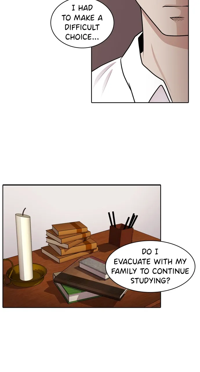 Read Tomorrow chapter 53 image 8 on Lezhin