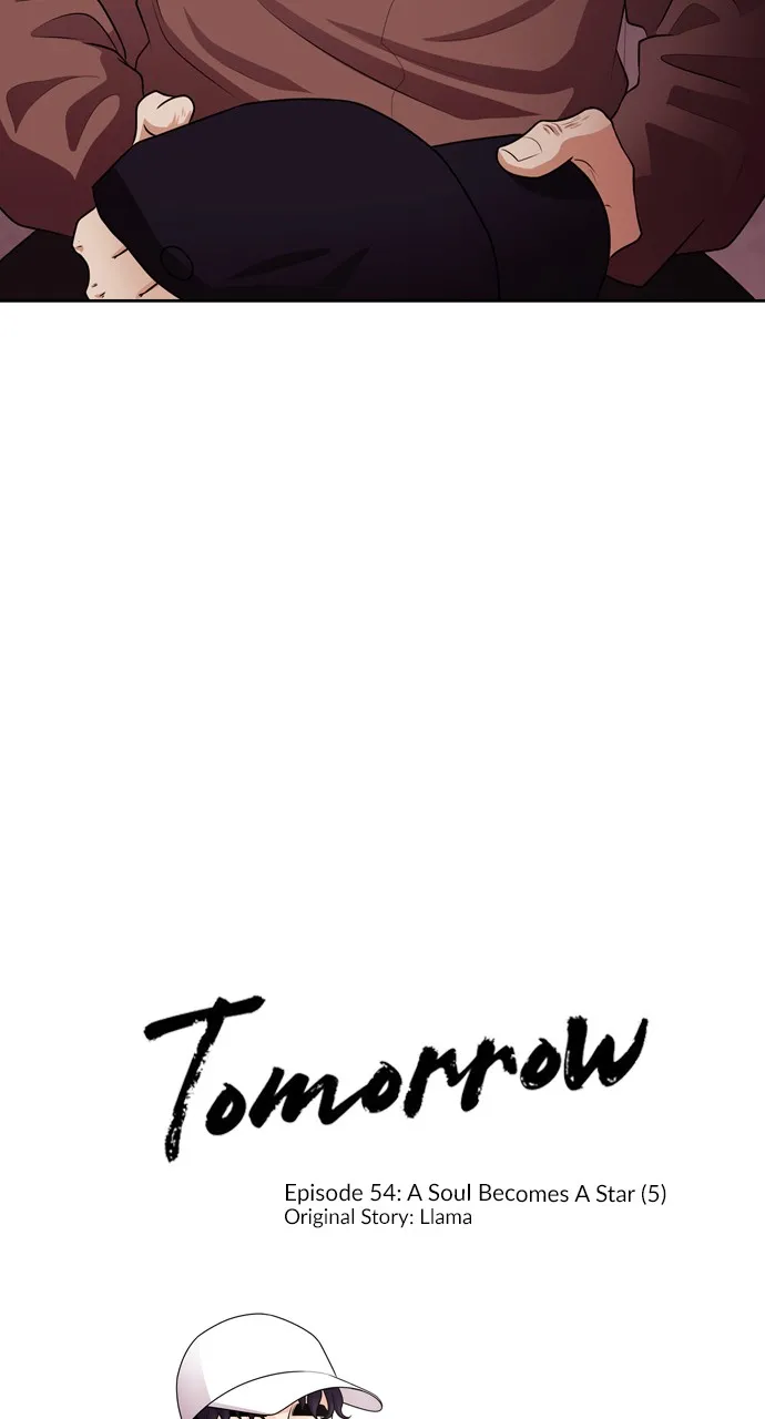 Read Tomorrow chapter 54 image 2 on Lezhin