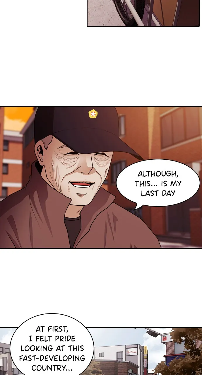 Read Tomorrow chapter 54 image 20 on Lezhin