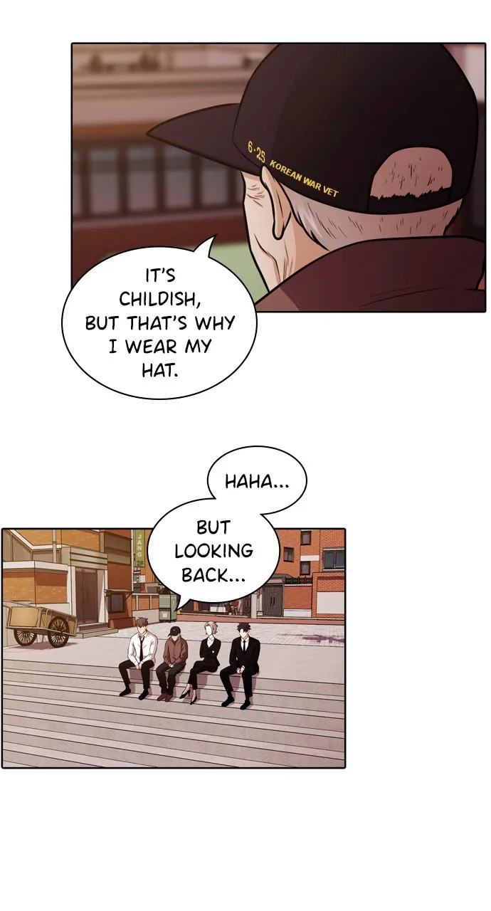Read Tomorrow chapter 54 image 28 on Lezhin
