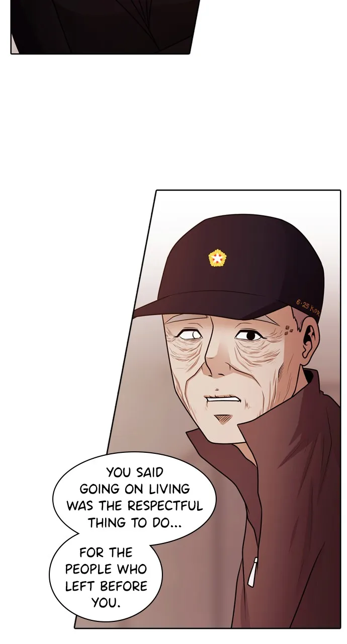 Read Tomorrow chapter 54 image 32 on Lezhin