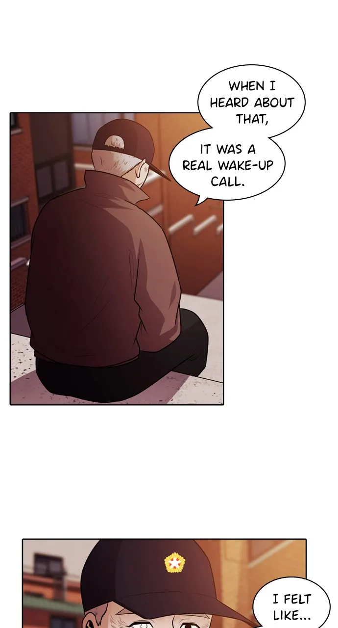 Read Tomorrow chapter 54 image 35 on Lezhin