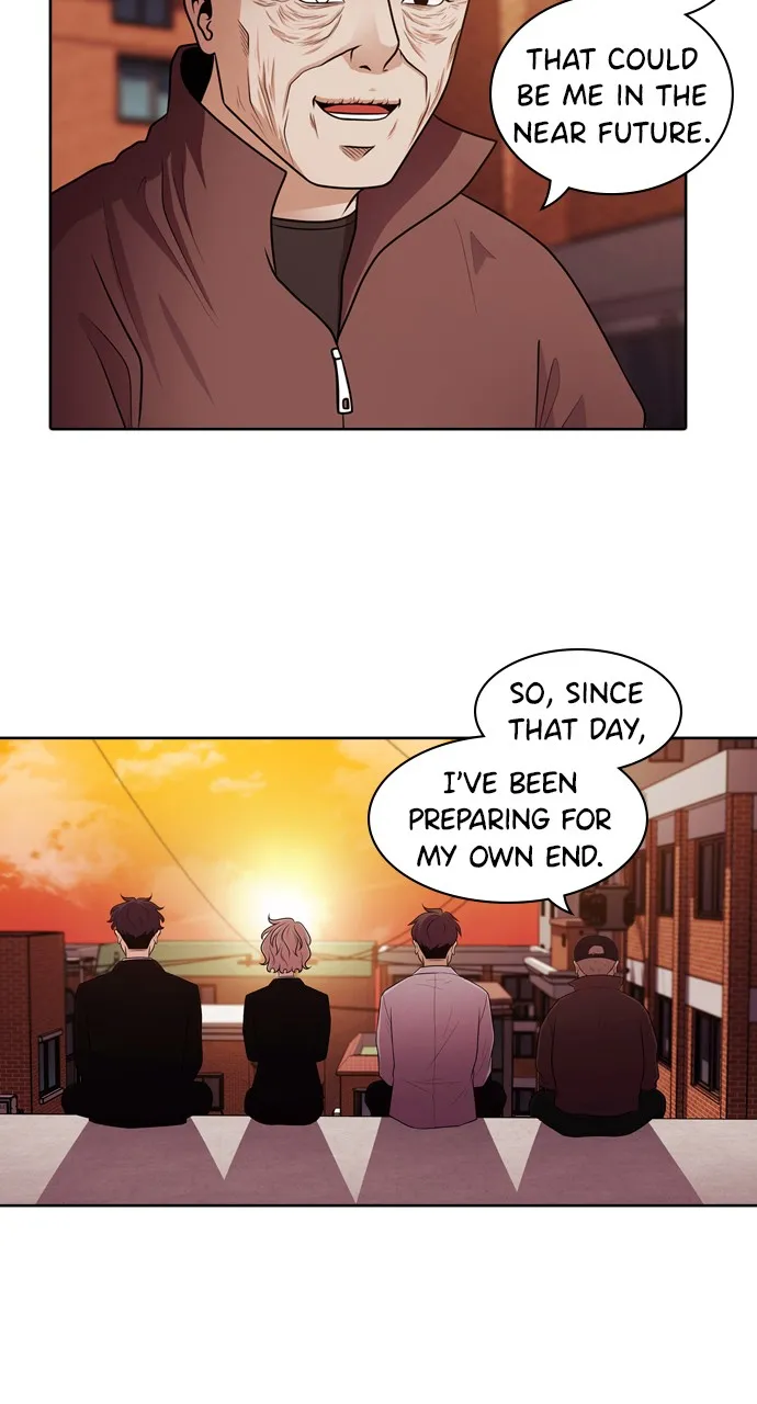 Read Tomorrow chapter 54 image 36 on Lezhin