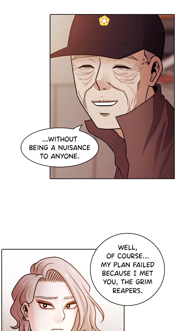 Read Tomorrow chapter 54 image 40 on Lezhin