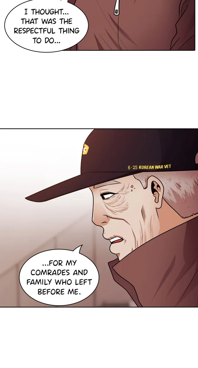 Read Tomorrow chapter 54 image 7 on Lezhin