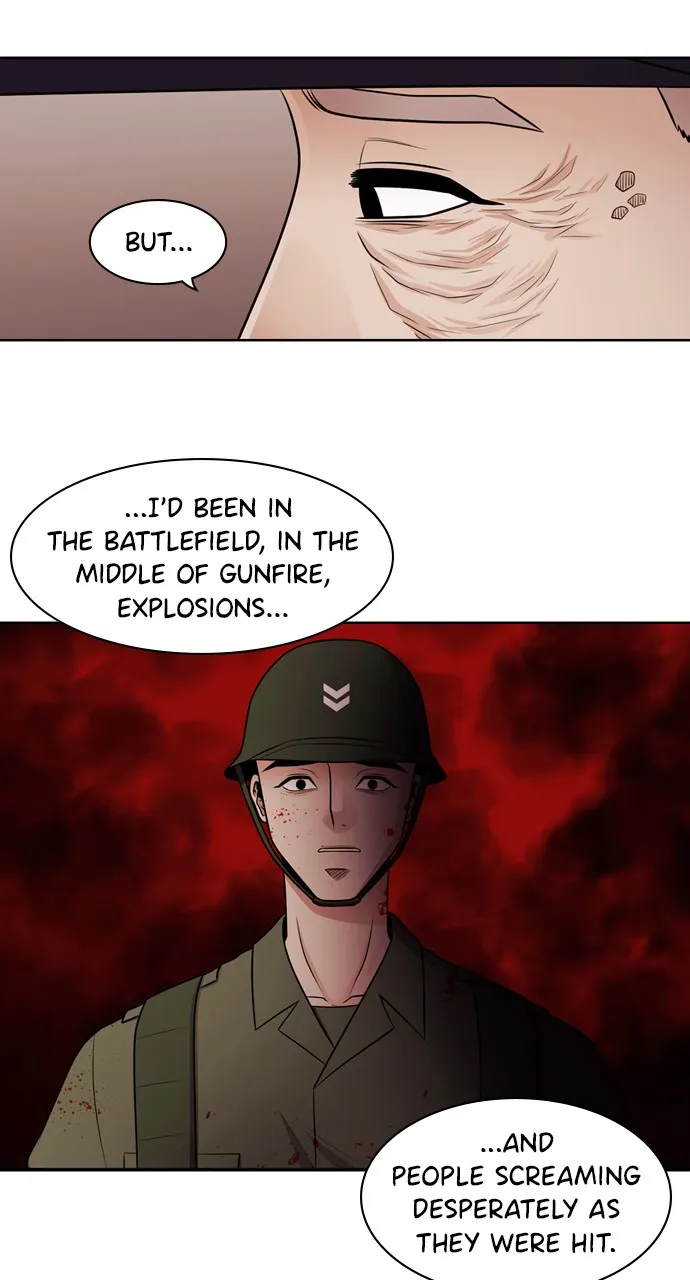 Read Tomorrow chapter 54 image 8 on Lezhin