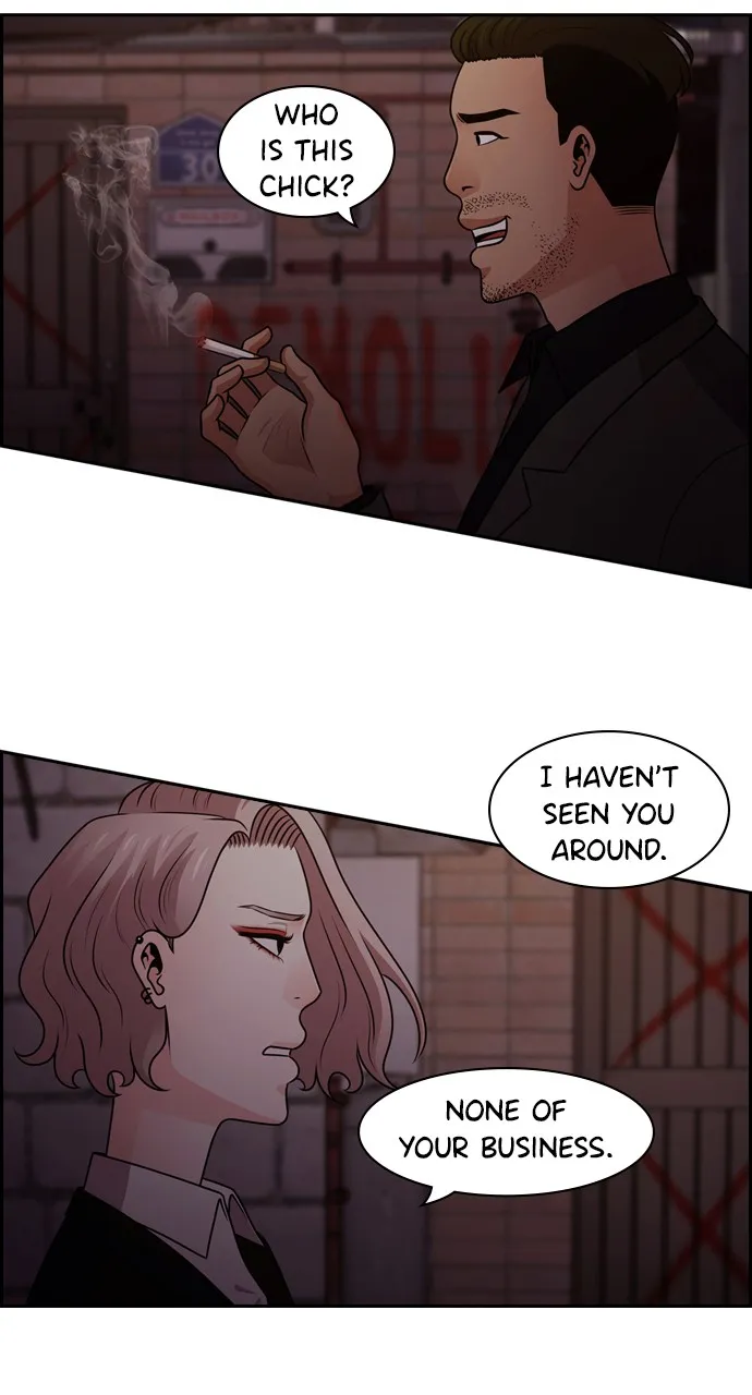 Read Tomorrow chapter 55 image 2 on Lezhin