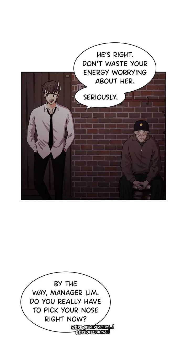 Read Tomorrow chapter 55 image 31 on Lezhin