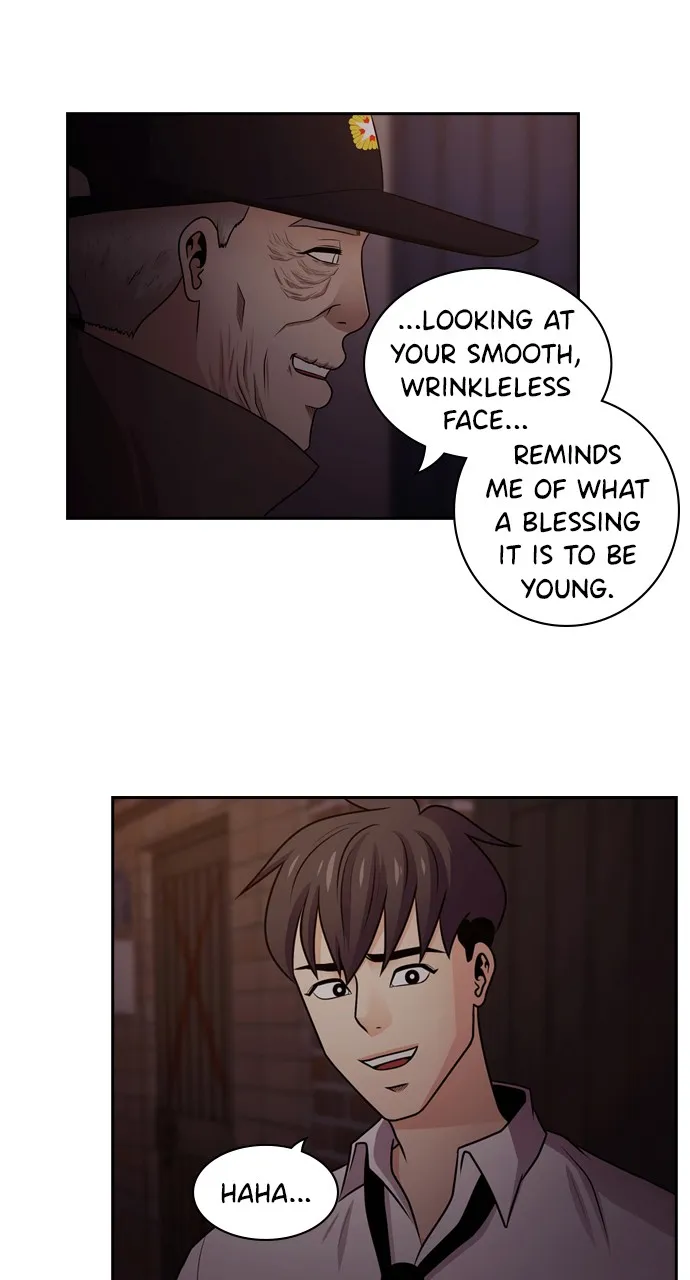 Read Tomorrow chapter 55 image 34 on Lezhin