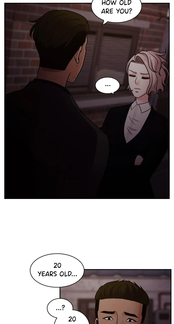 Read Tomorrow chapter 55 image 8 on Lezhin