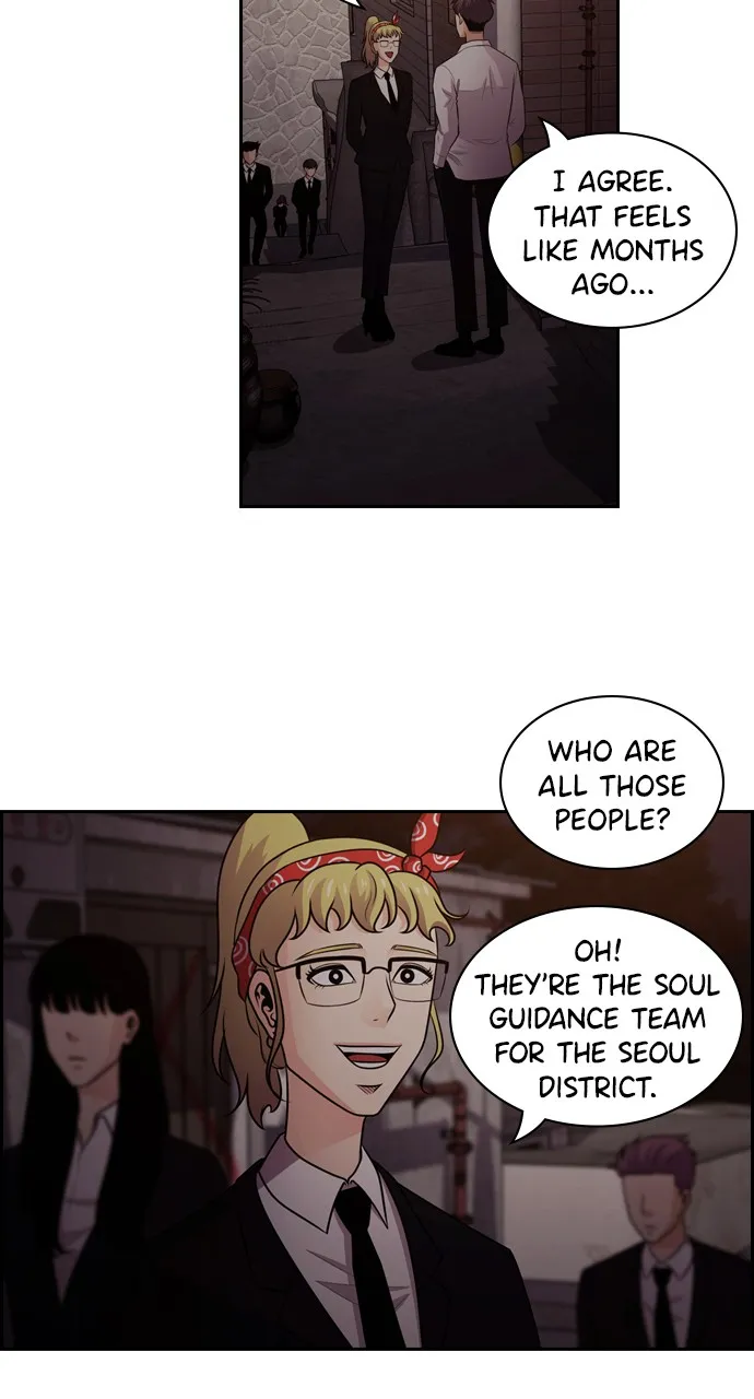 Read Tomorrow chapter 56 image 12 on Lezhin