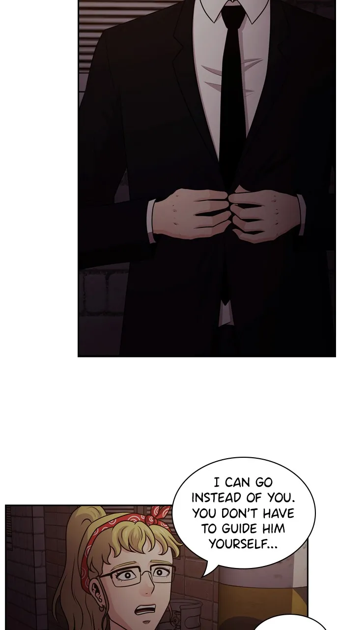 Read Tomorrow chapter 56 image 17 on Lezhin