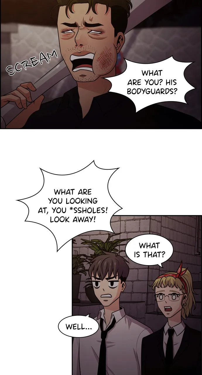 Read Tomorrow chapter 56 image 21 on Lezhin