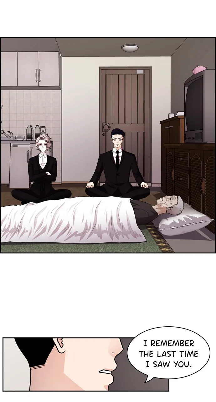 Read Tomorrow chapter 56 image 39 on Lezhin