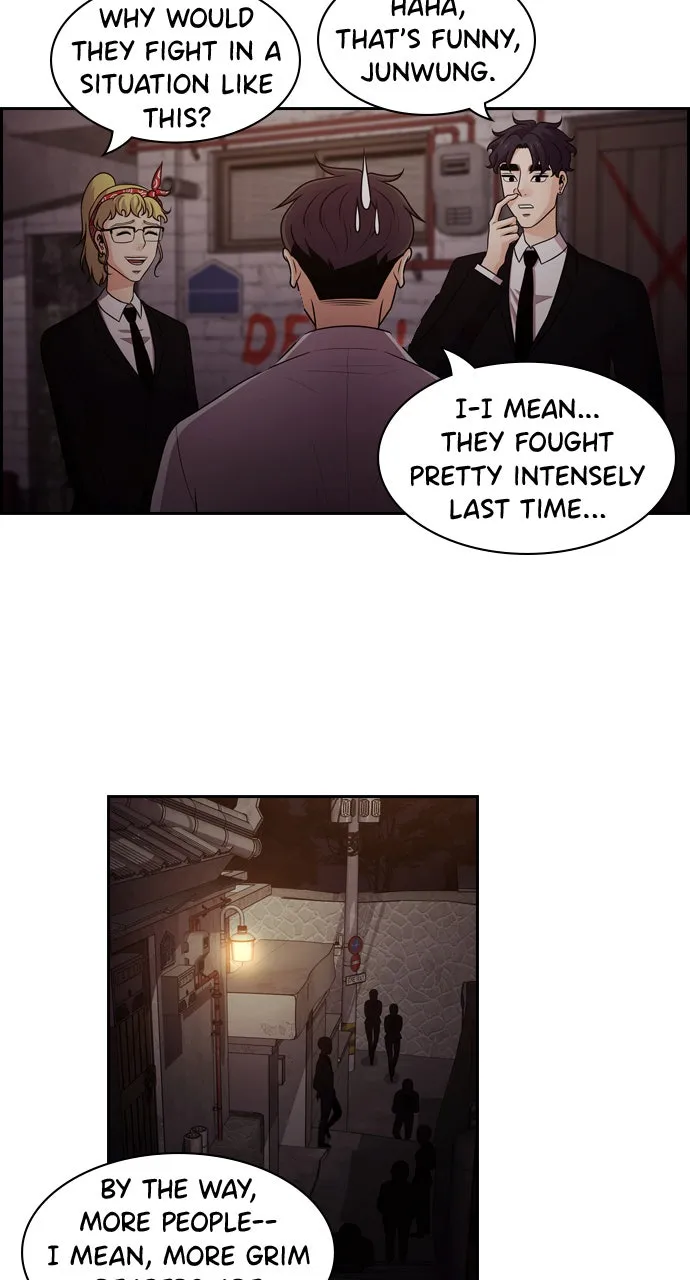 Read Tomorrow chapter 56 image 55 on Lezhin