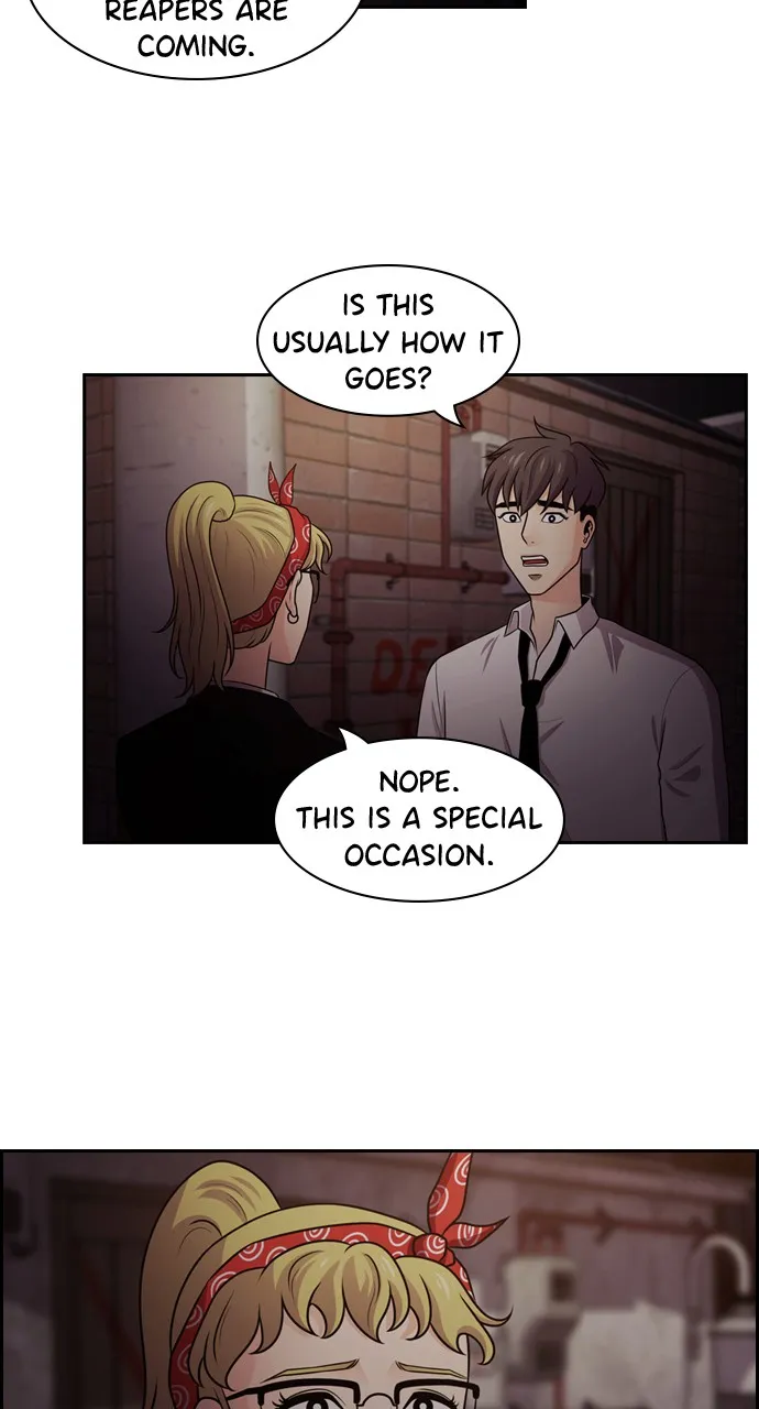 Read Tomorrow chapter 56 image 56 on Lezhin