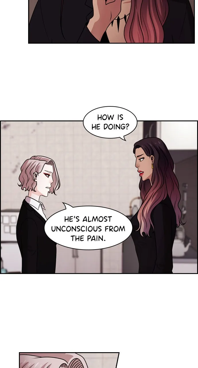 Read Tomorrow chapter 57 image 8 on Lezhin