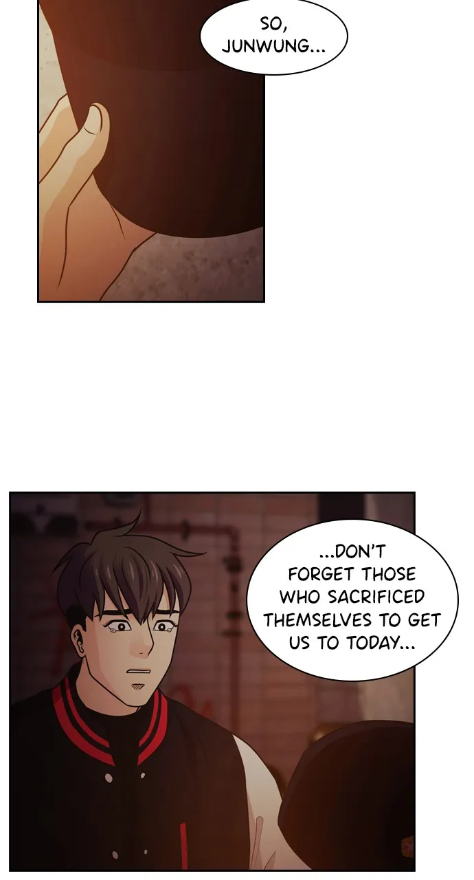 Read Tomorrow chapter 58 image 103 on Lezhin