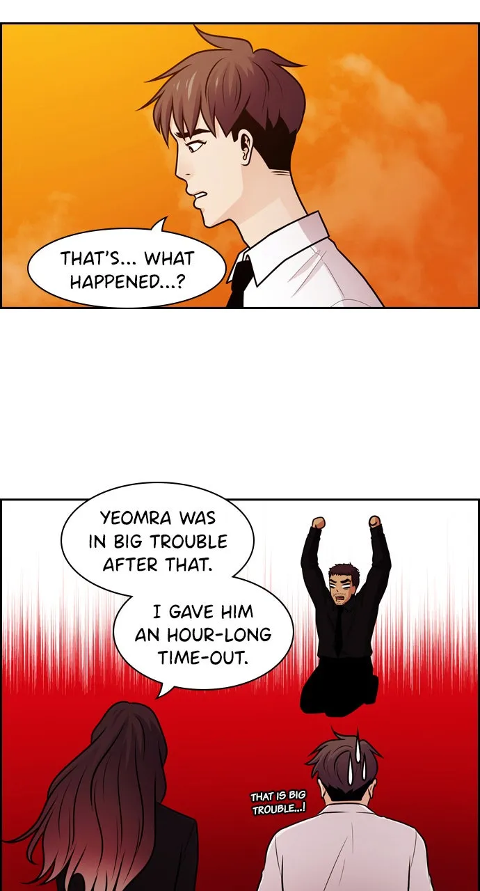 Read Tomorrow chapter 58 image 40 on Lezhin