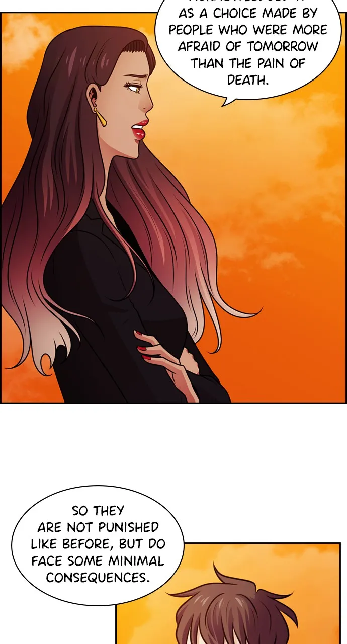 Read Tomorrow chapter 58 image 52 on Lezhin