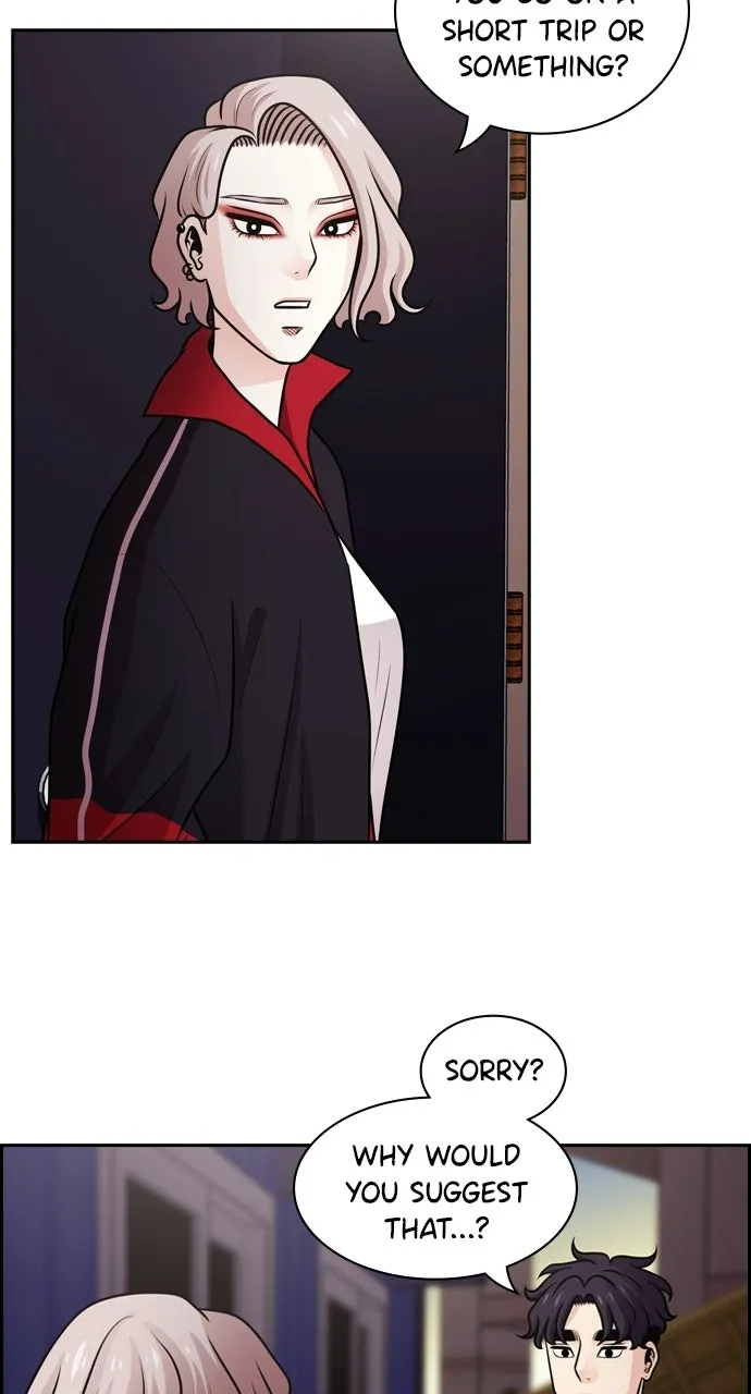 Read Tomorrow chapter 59 image 32 on Lezhin