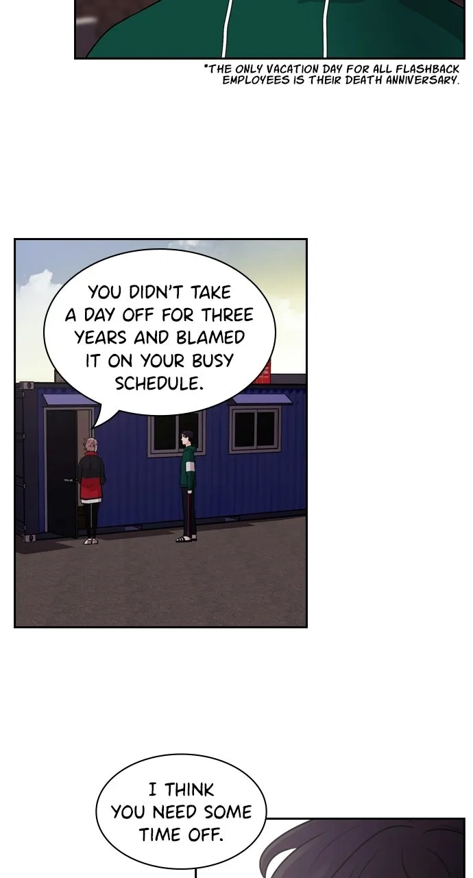 Read Tomorrow chapter 59 image 34 on Lezhin