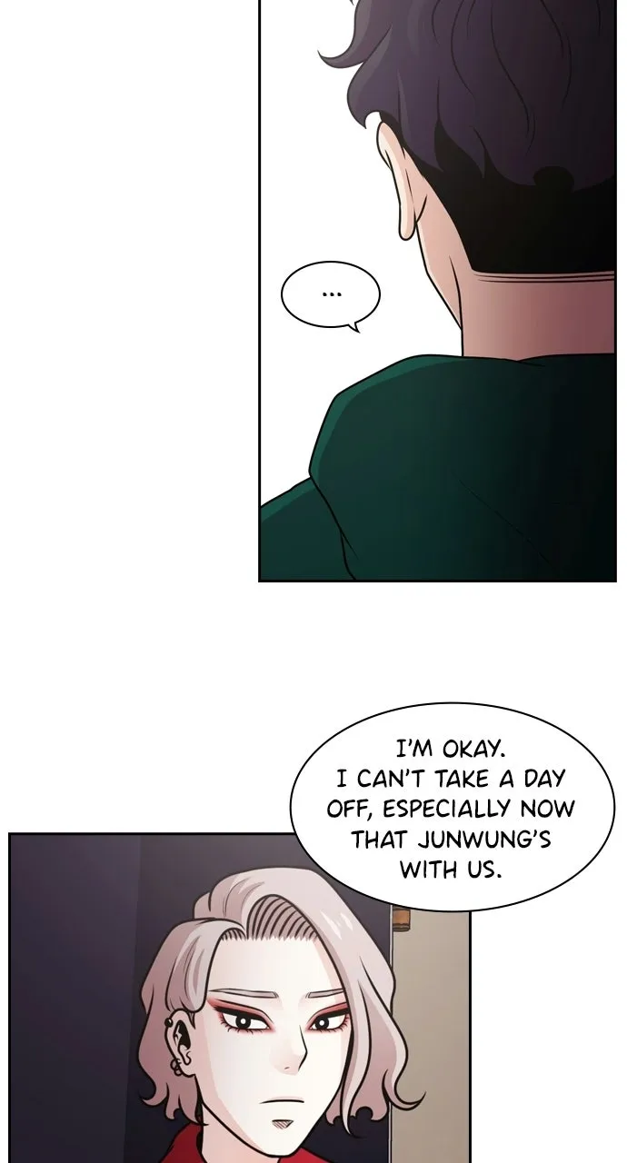 Read Tomorrow chapter 59 image 35 on Lezhin