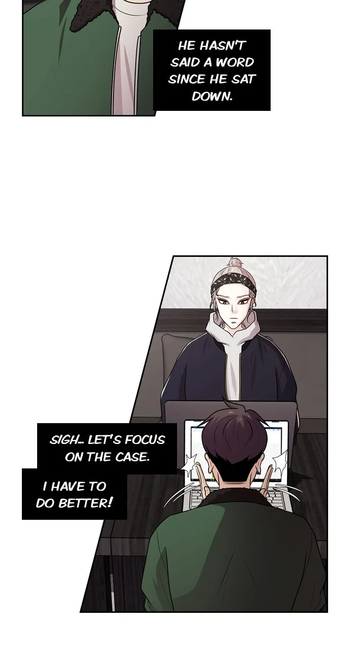 Read Tomorrow chapter 60 image 6 on Lezhin