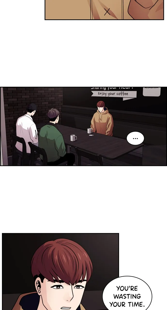 Read Tomorrow chapter 61 image 11 on Lezhin