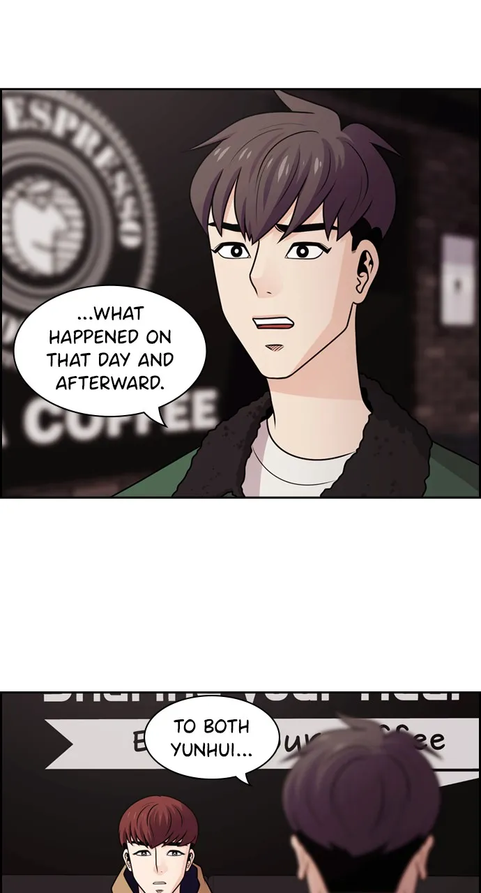 Read Tomorrow chapter 61 image 27 on Lezhin