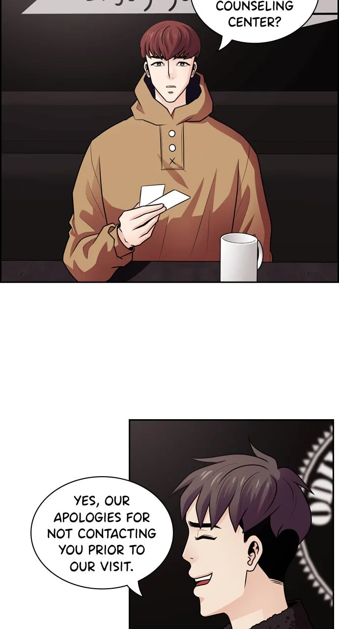 Read Tomorrow chapter 61 image 8 on Lezhin