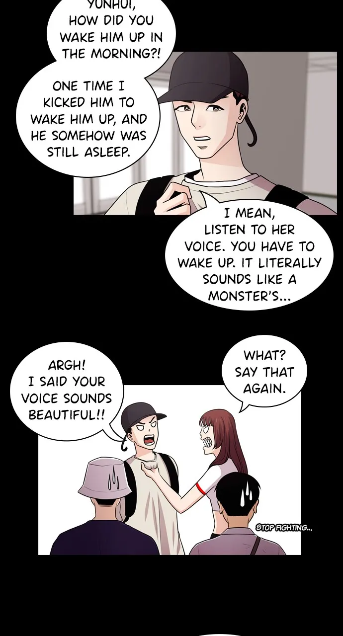 Read Tomorrow chapter 62 image 18 on Lezhin
