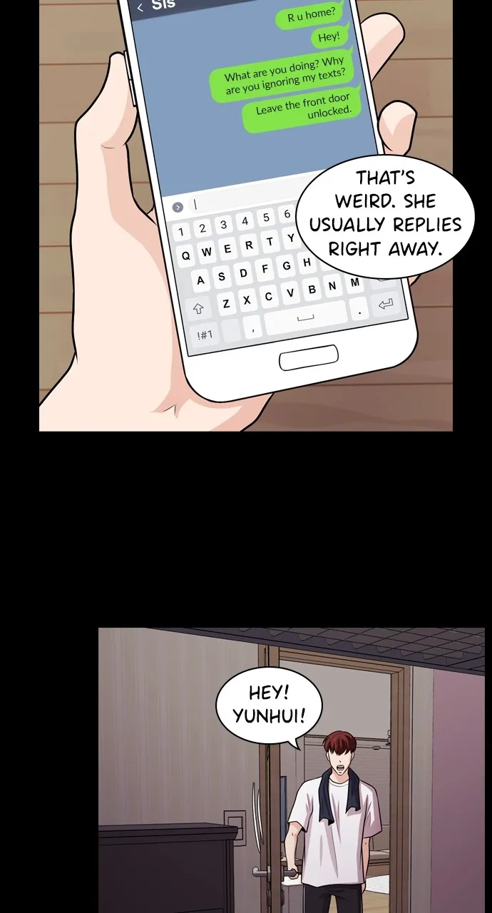 Read Tomorrow chapter 63 image 24 on Lezhin